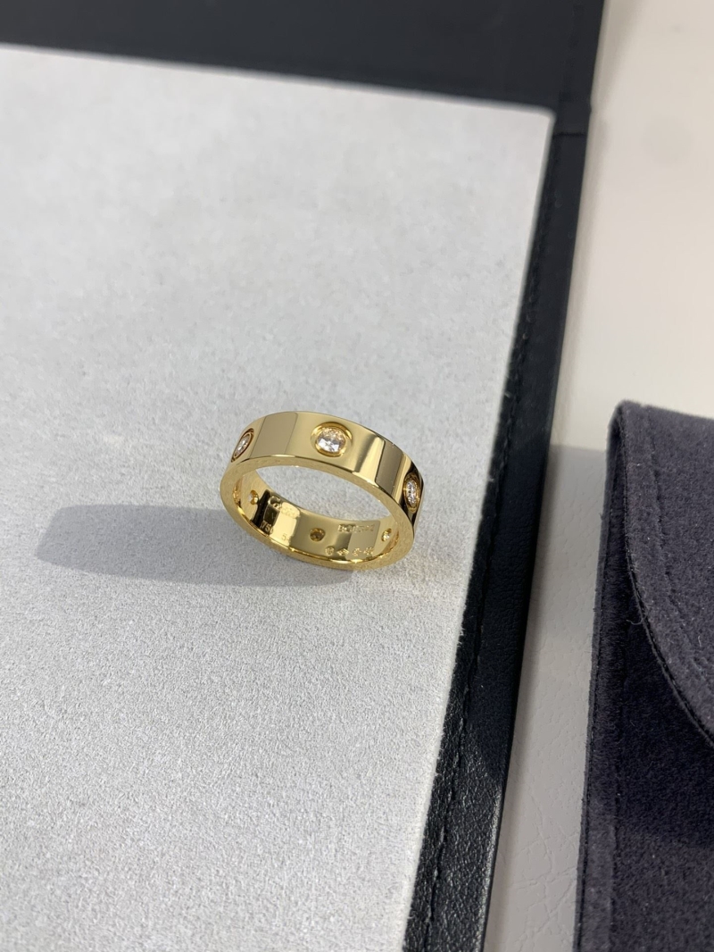 Balenciaga Rings